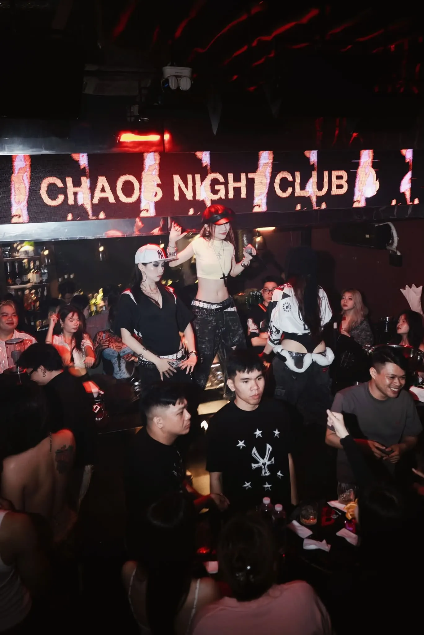 Ảnh CHAOS Biên Hòa 1